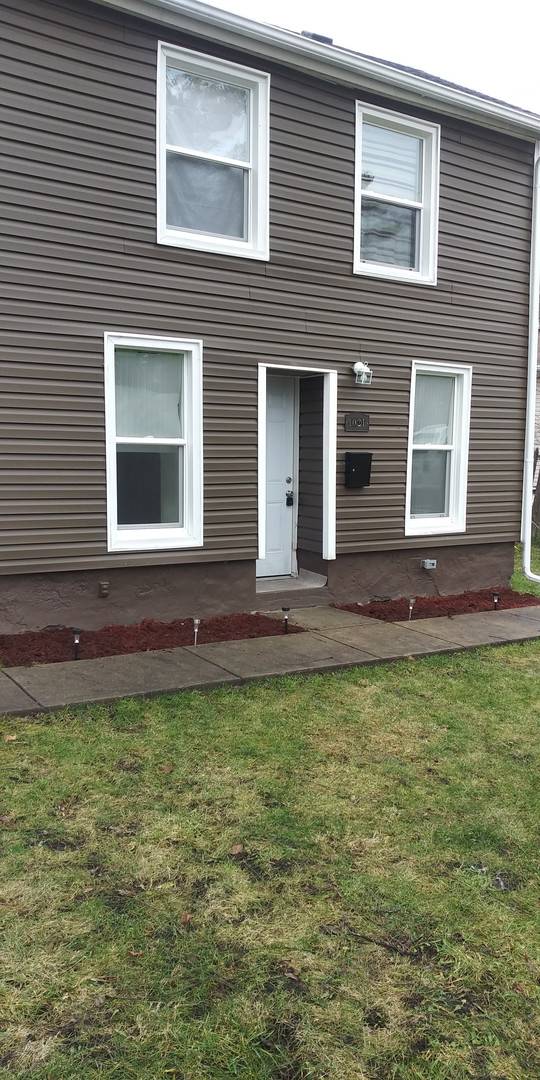1021 N Hickory ST, Joliet, IL 60435