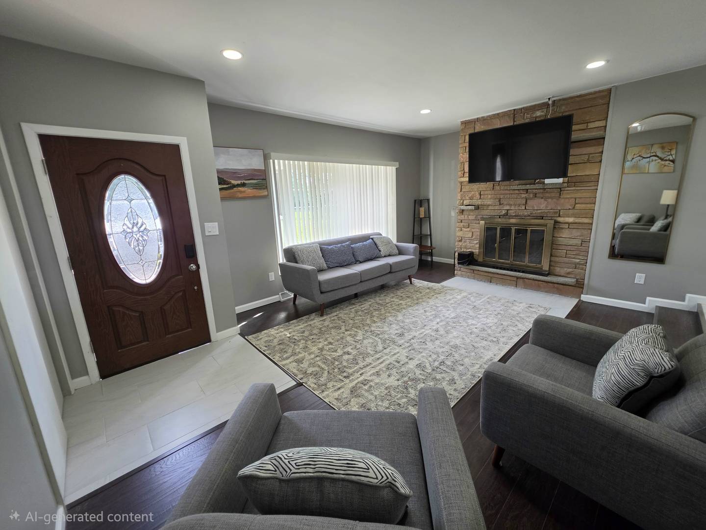 2301 Greenbriar LN, Lindenhurst, IL 60046
