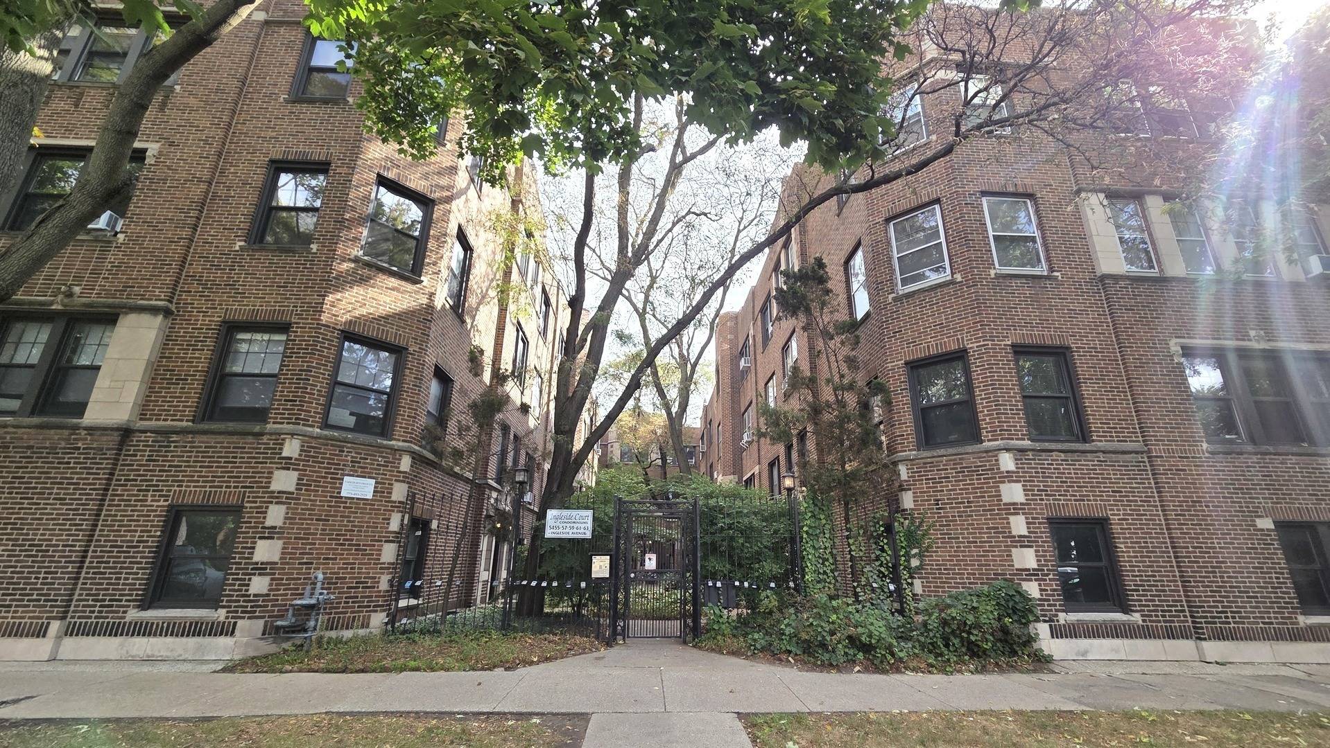 5457 S INGLESIDE AVE #1E, Chicago, IL 60615