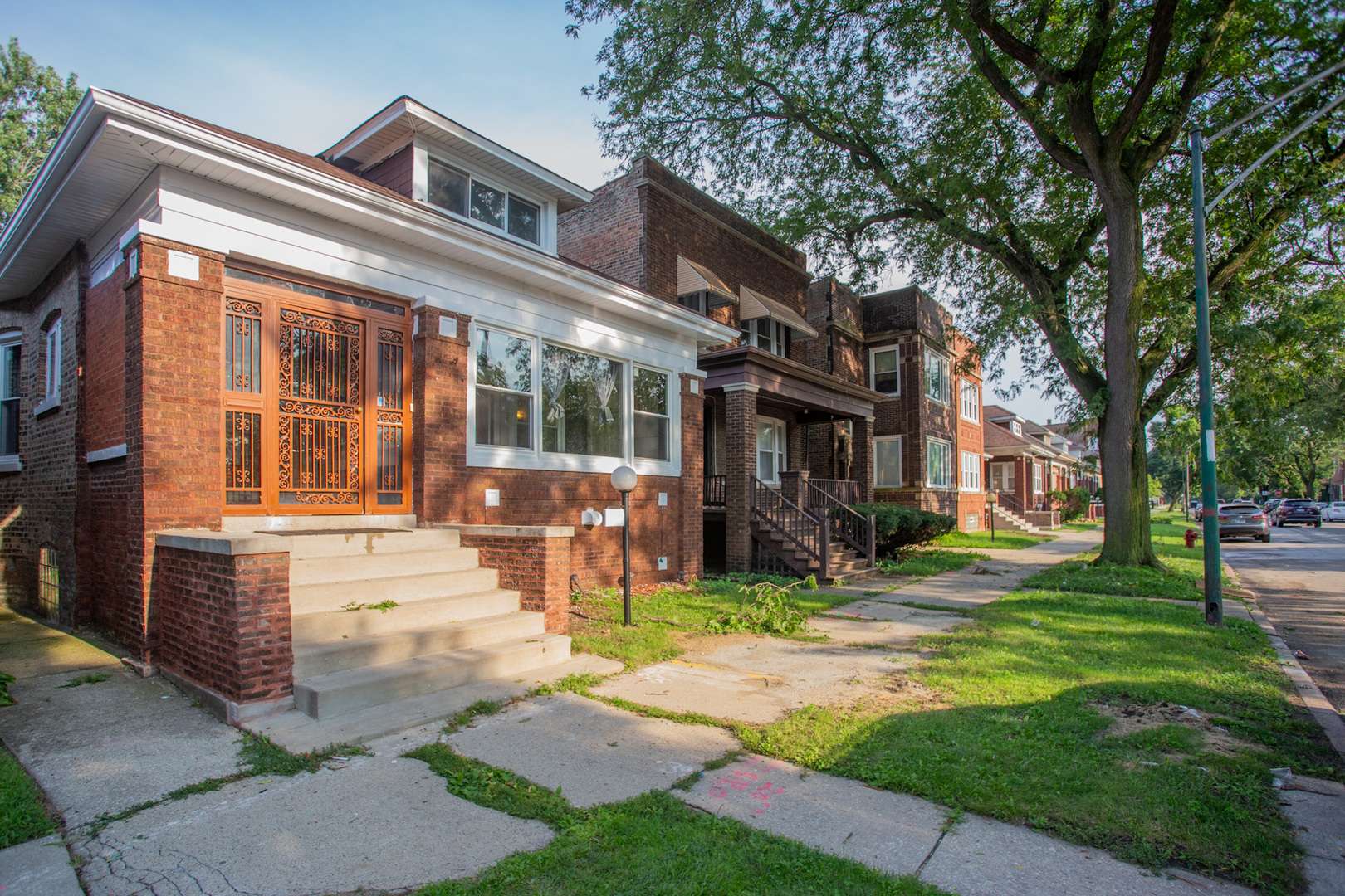 7521 S Champlain AVE, Chicago, IL 60619