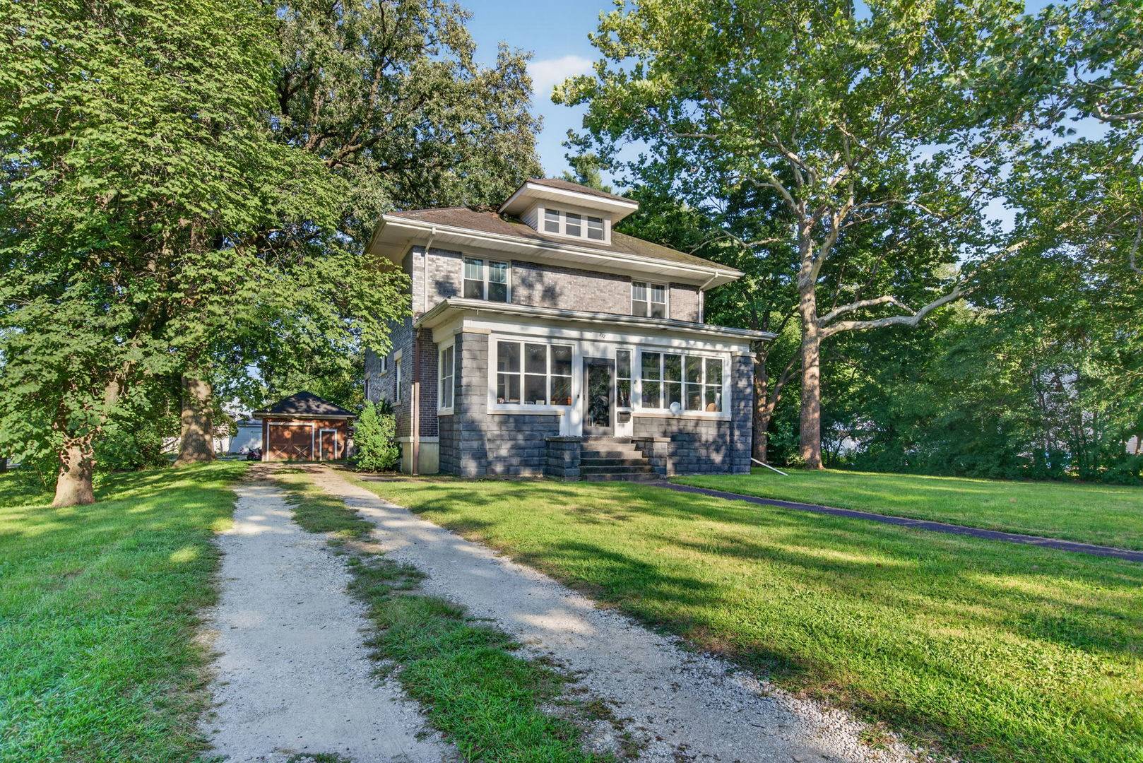 212 S Union ST, Dwight, IL 60420