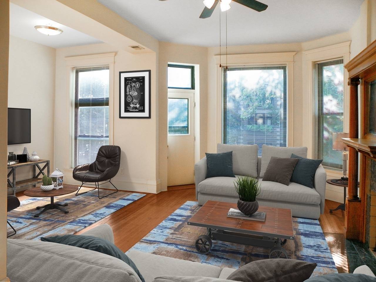 3536 N Reta AVE #2, Chicago, IL 60657