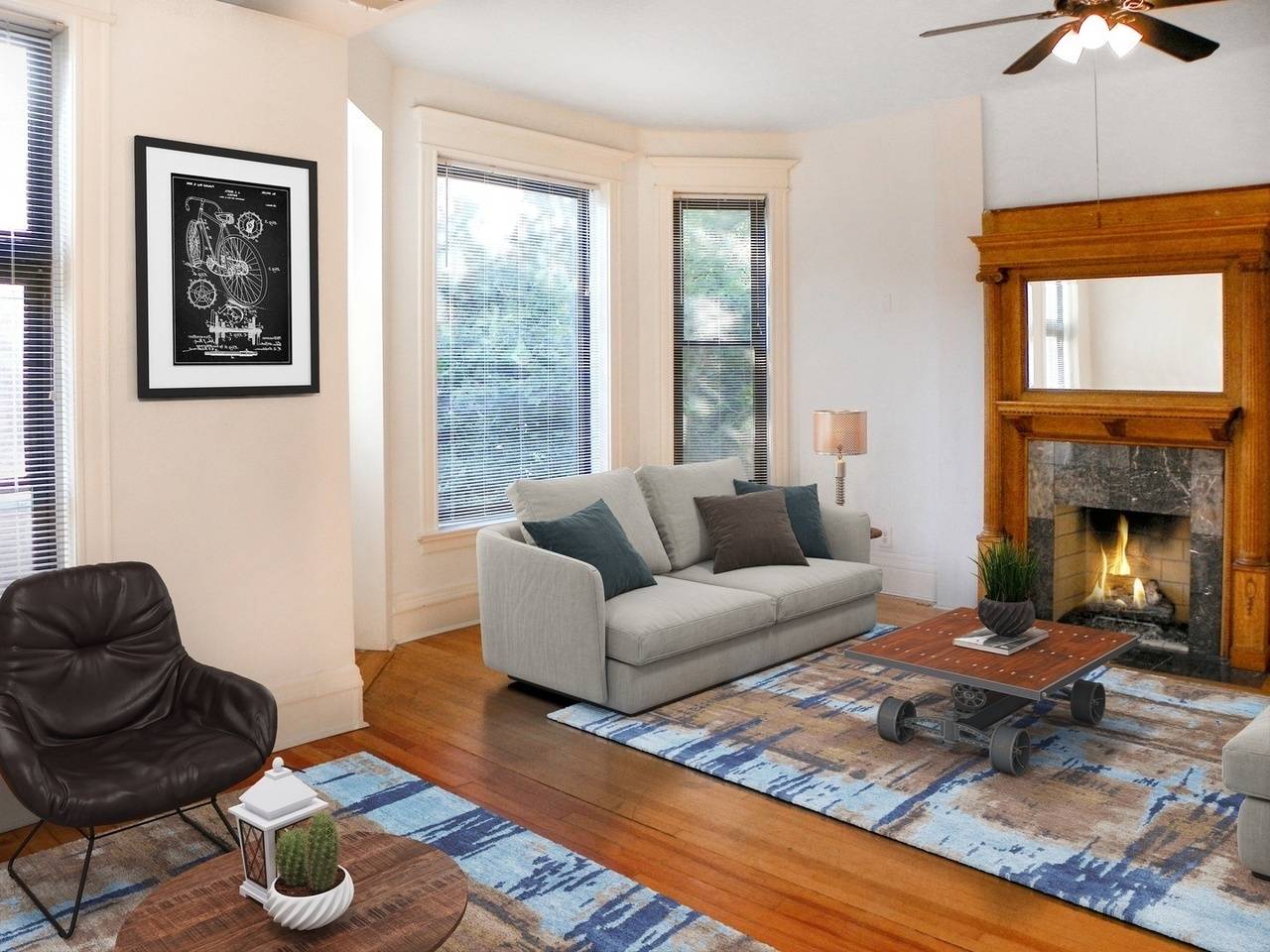 3536 N Reta AVE #2, Chicago, IL 60657