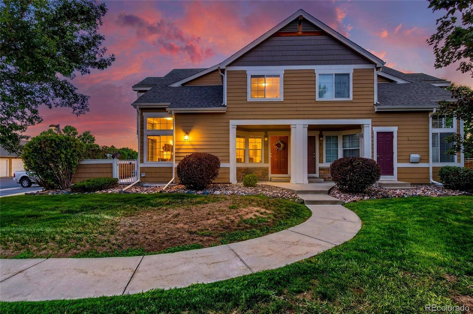 805 Summer Hawk DR #B10, Longmont, CO 80504
