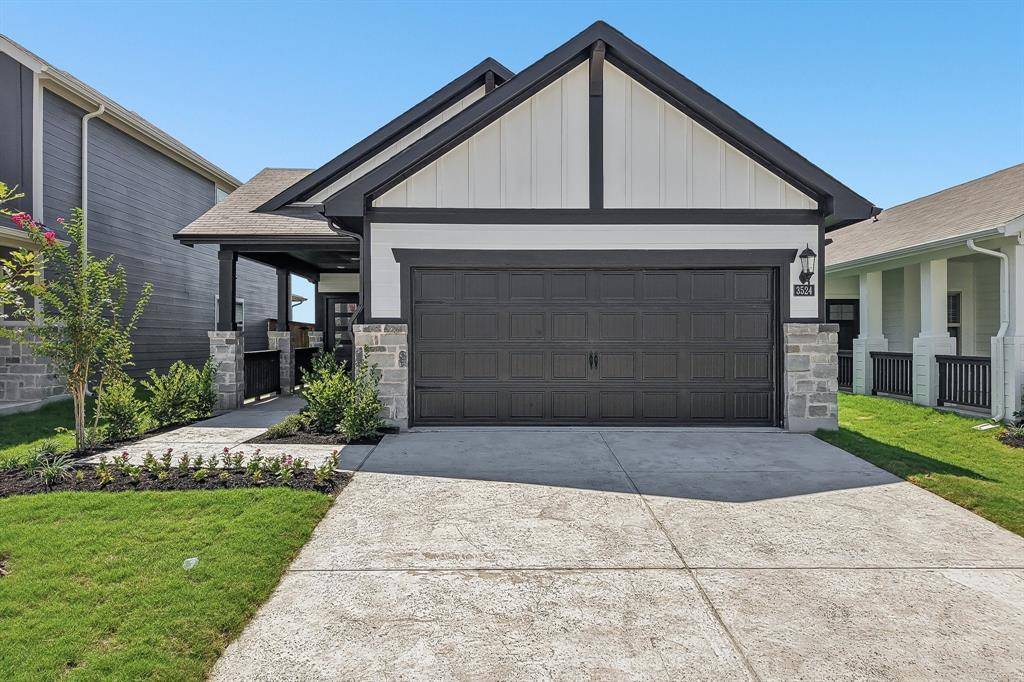 3524 Bridgeport Drive, Farmersville, TX 75442