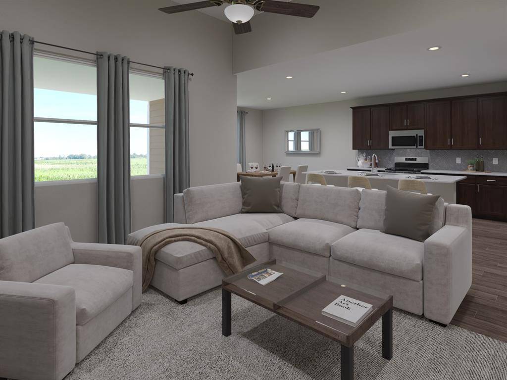 4105 Benbrook Drive, Farmersville, TX 75442