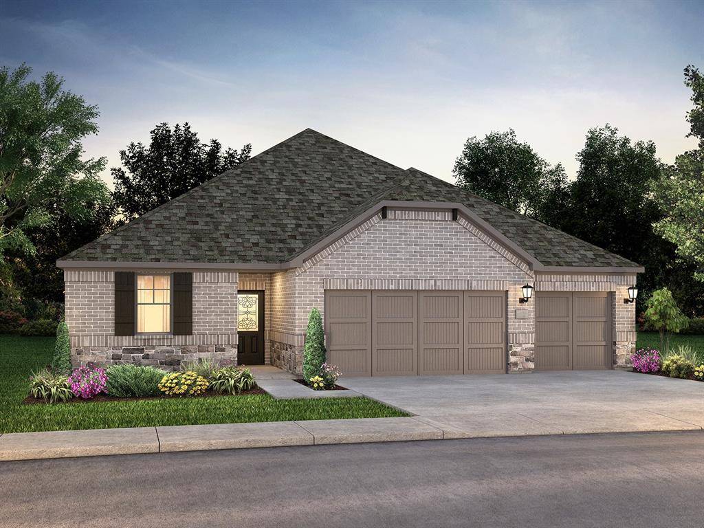 4101 Benbrook Drive, Farmersville, TX 75442