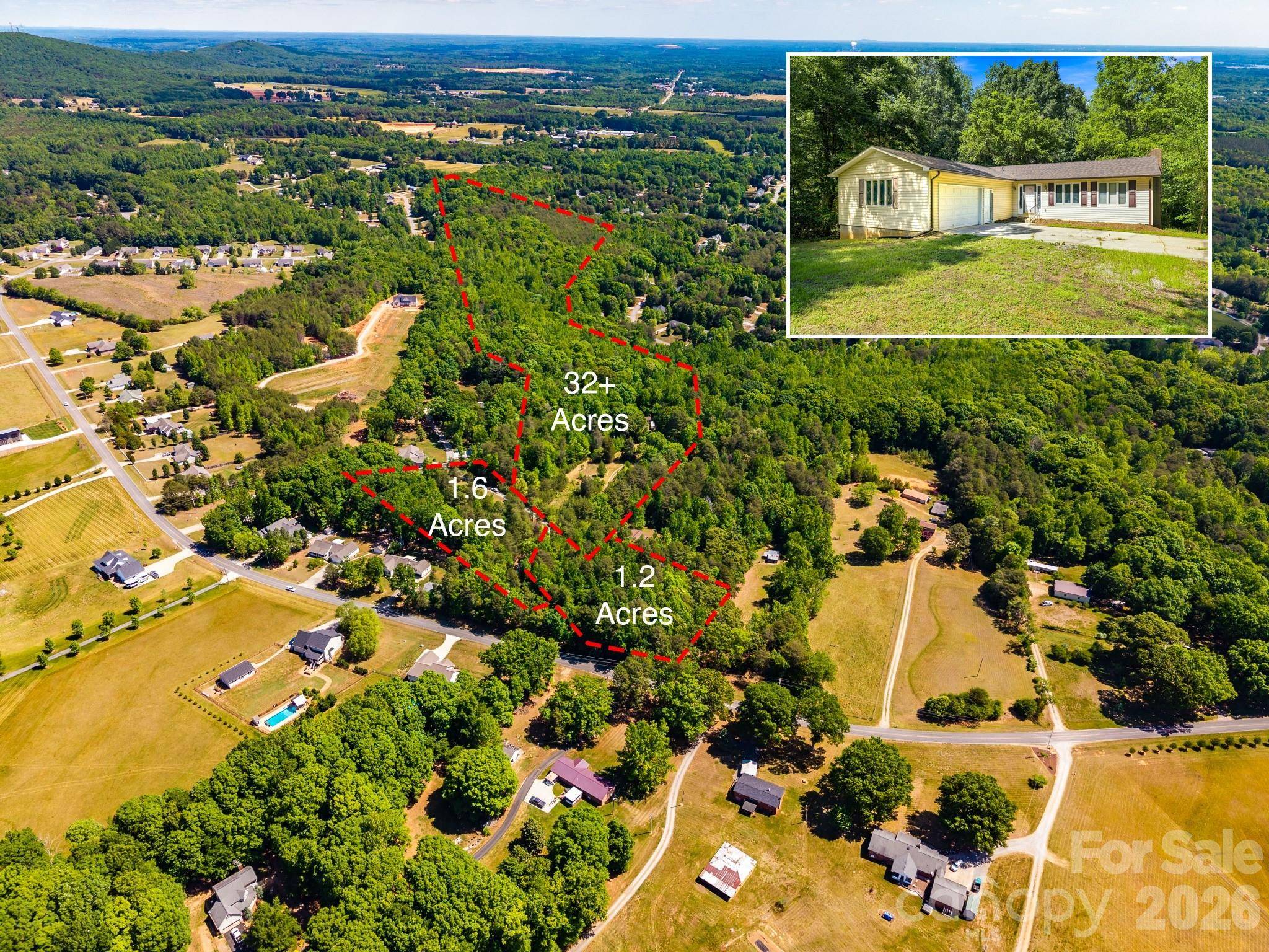 4515 Botany TRL, Maiden, NC 28650