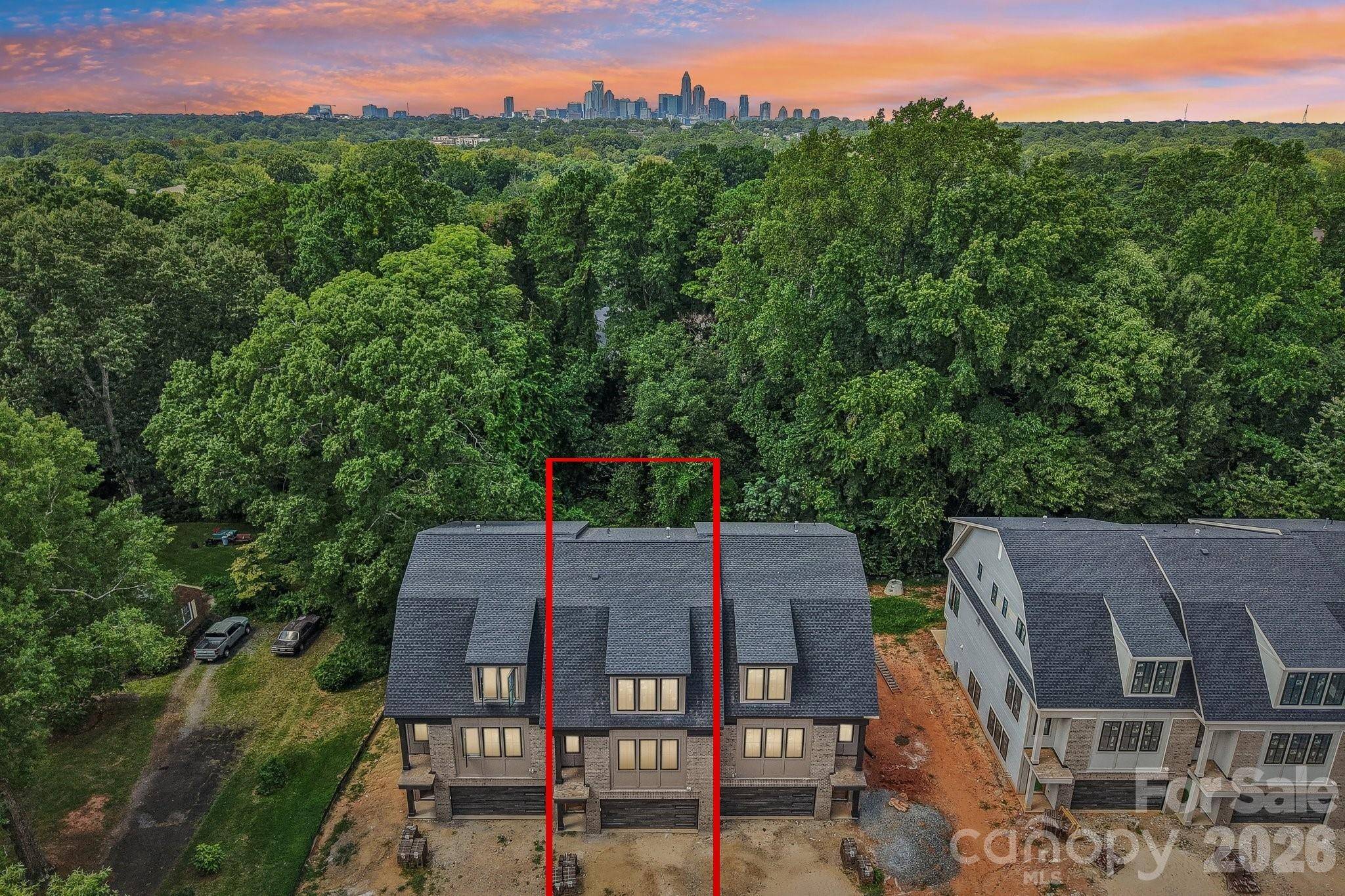 1539 Crystal RD, Charlotte, NC 28205