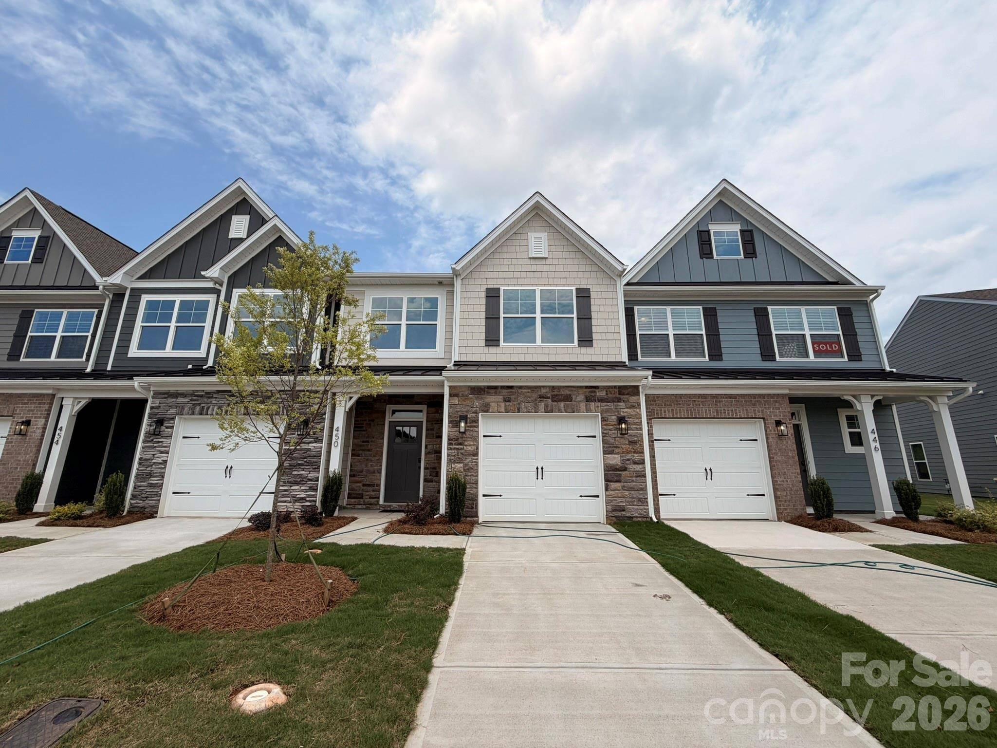 450 Blythe Townhome LN, Waxhaw, NC 28173