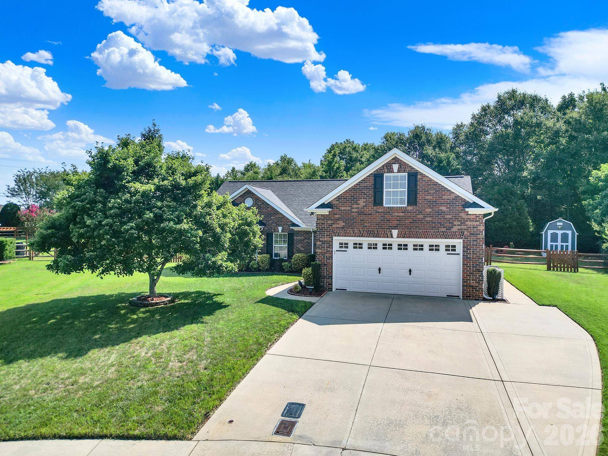 849 Treva Anne DR SW, Concord, NC 28027