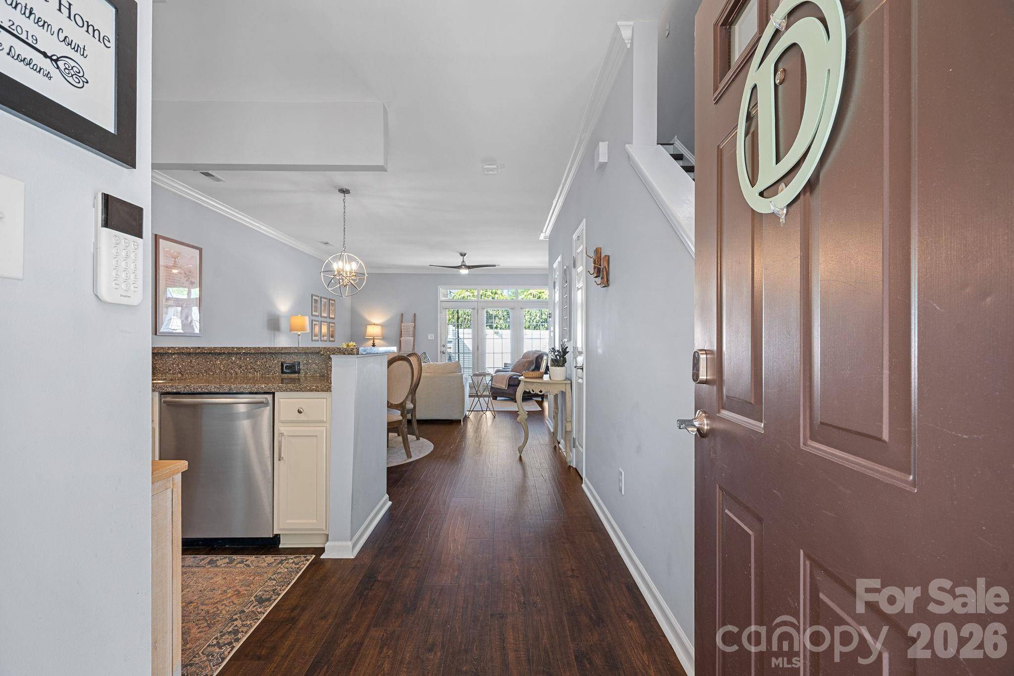 1524 Anthem CT, Charlotte, NC 28205
