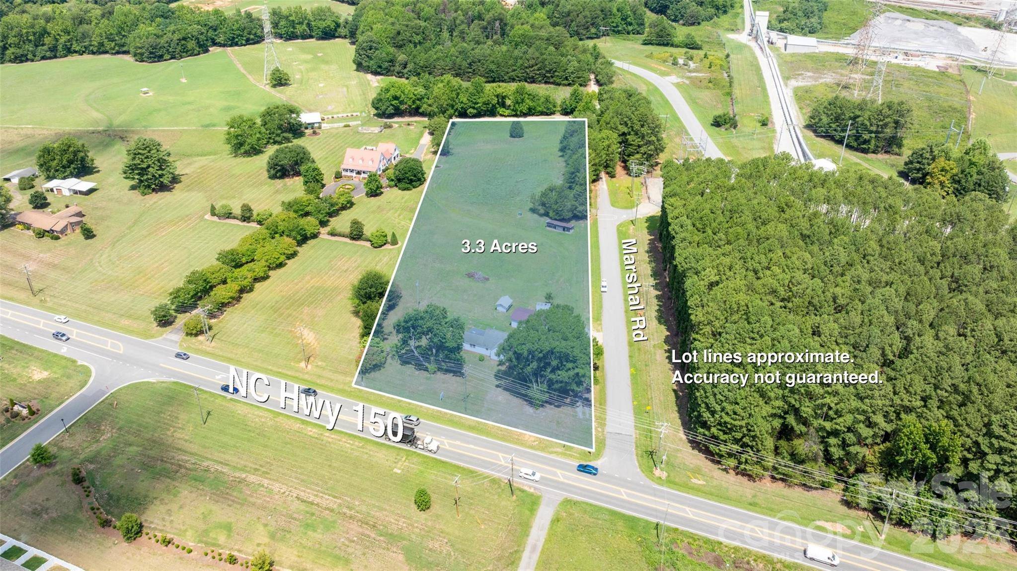 8226 E Nc Highway 150 HWY, Terrell, NC 28682