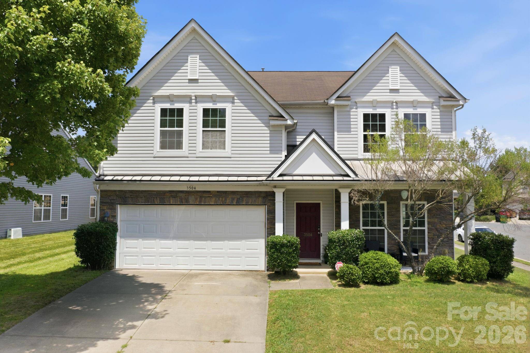 3504 Dominion Green DR, Charlotte, NC 28269