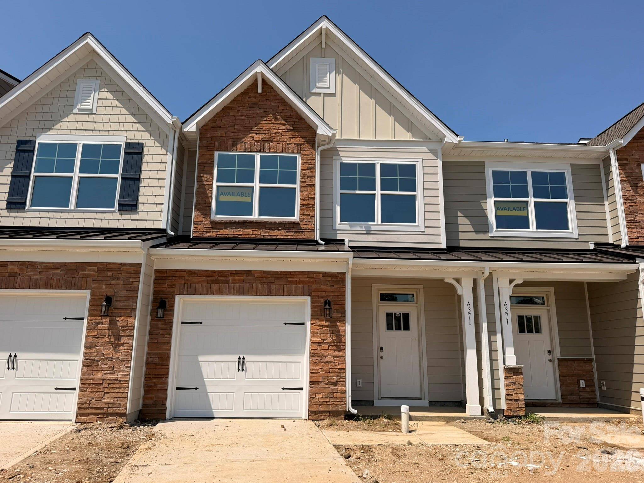 4371 Black CT, Harrisburg, NC 28075