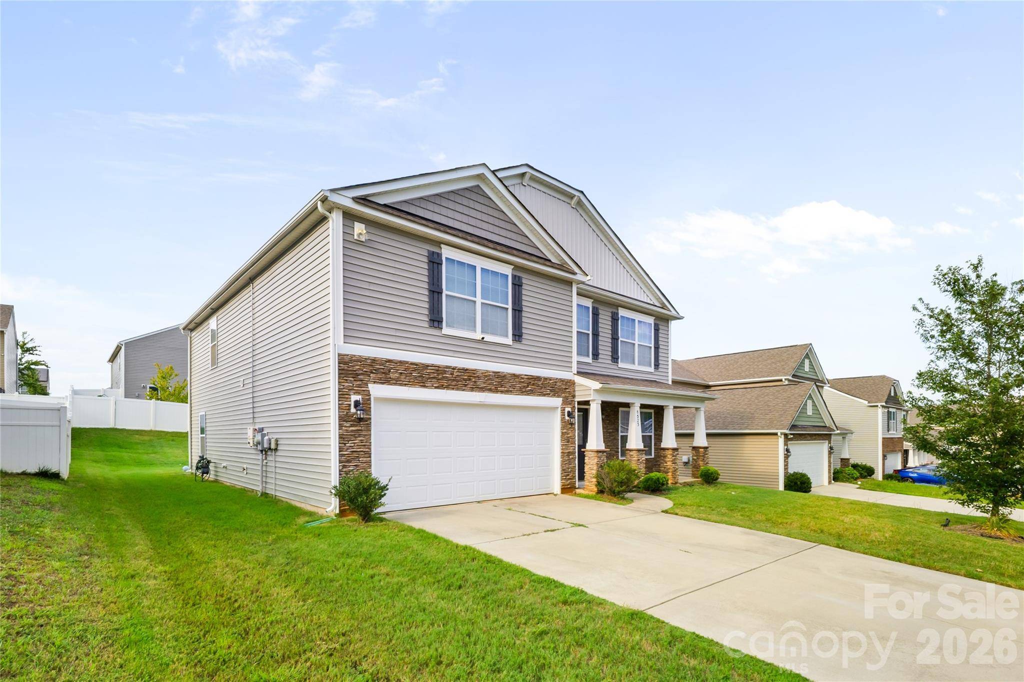 8523 Mansell CT, Charlotte, NC 28215