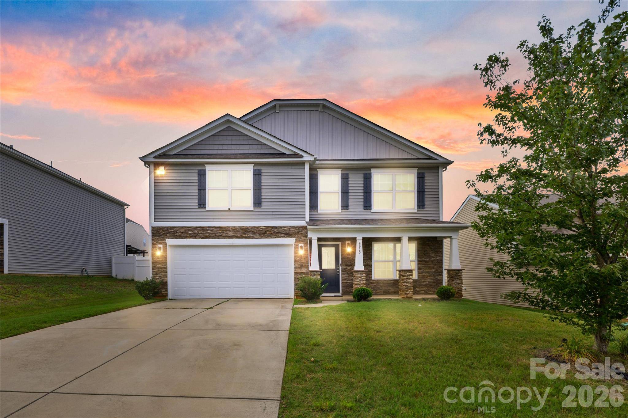 8523 Mansell CT, Charlotte, NC 28215