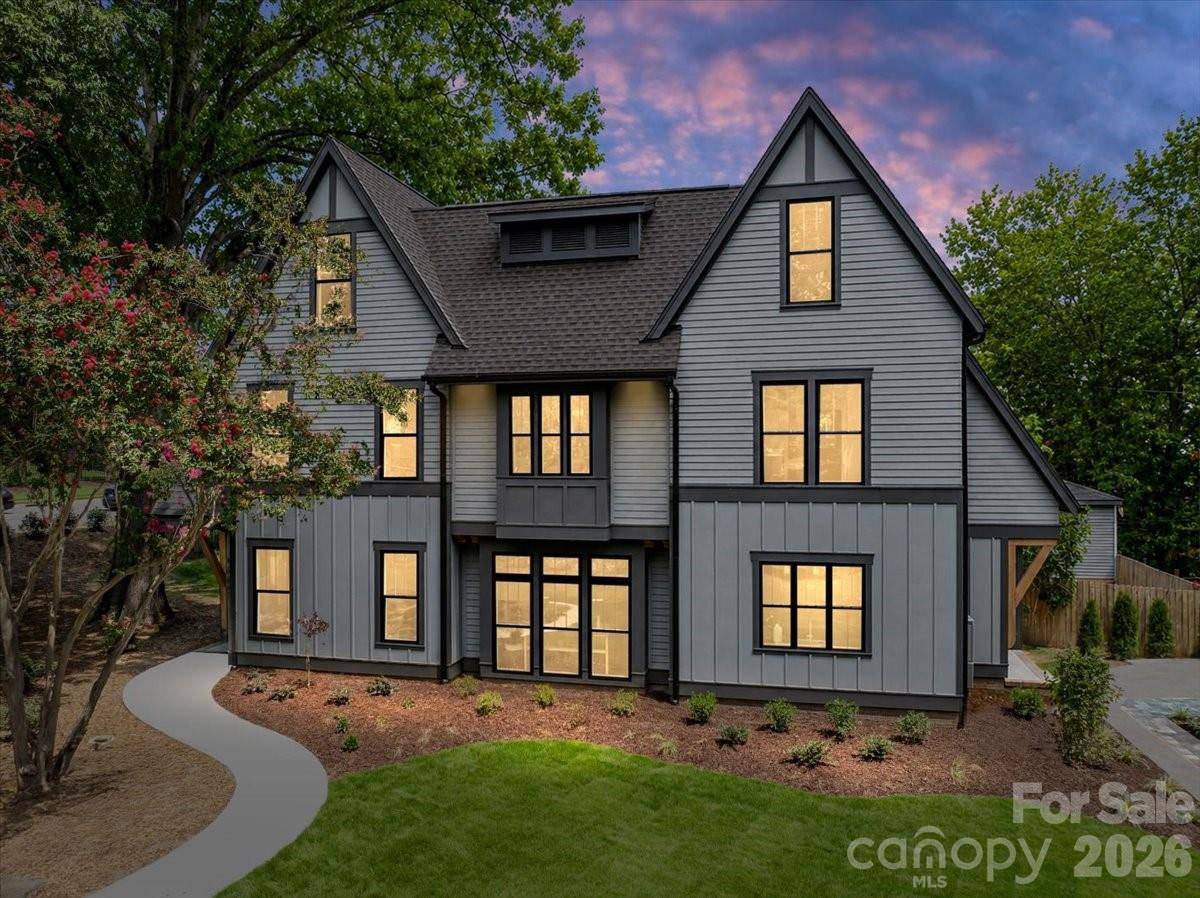 3940 Admiral AVE, Charlotte, NC 28205