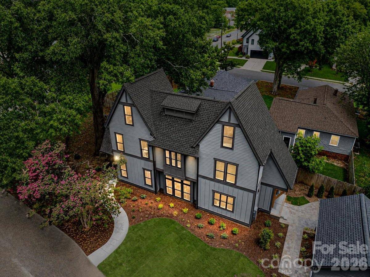 3940 Admiral AVE, Charlotte, NC 28205