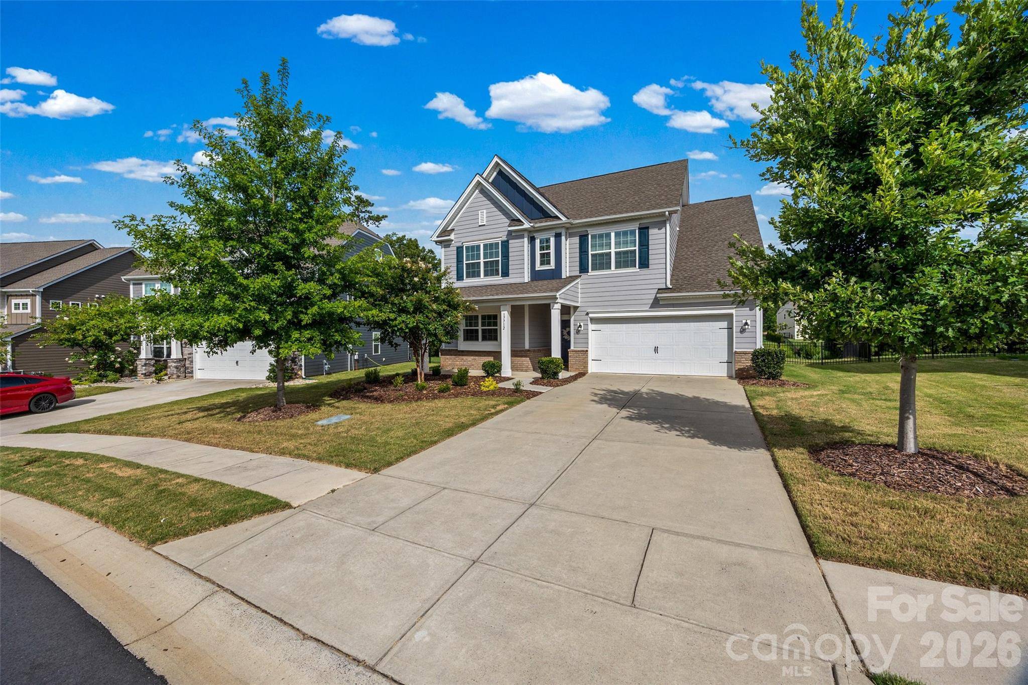 17712 Terryglass LN, Charlotte, NC 28278