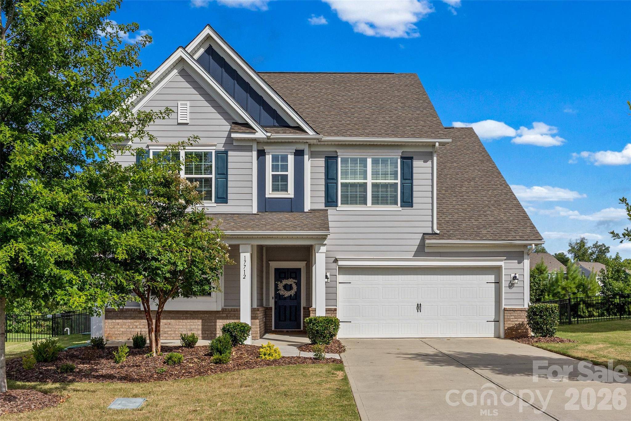 17712 Terryglass LN, Charlotte, NC 28278