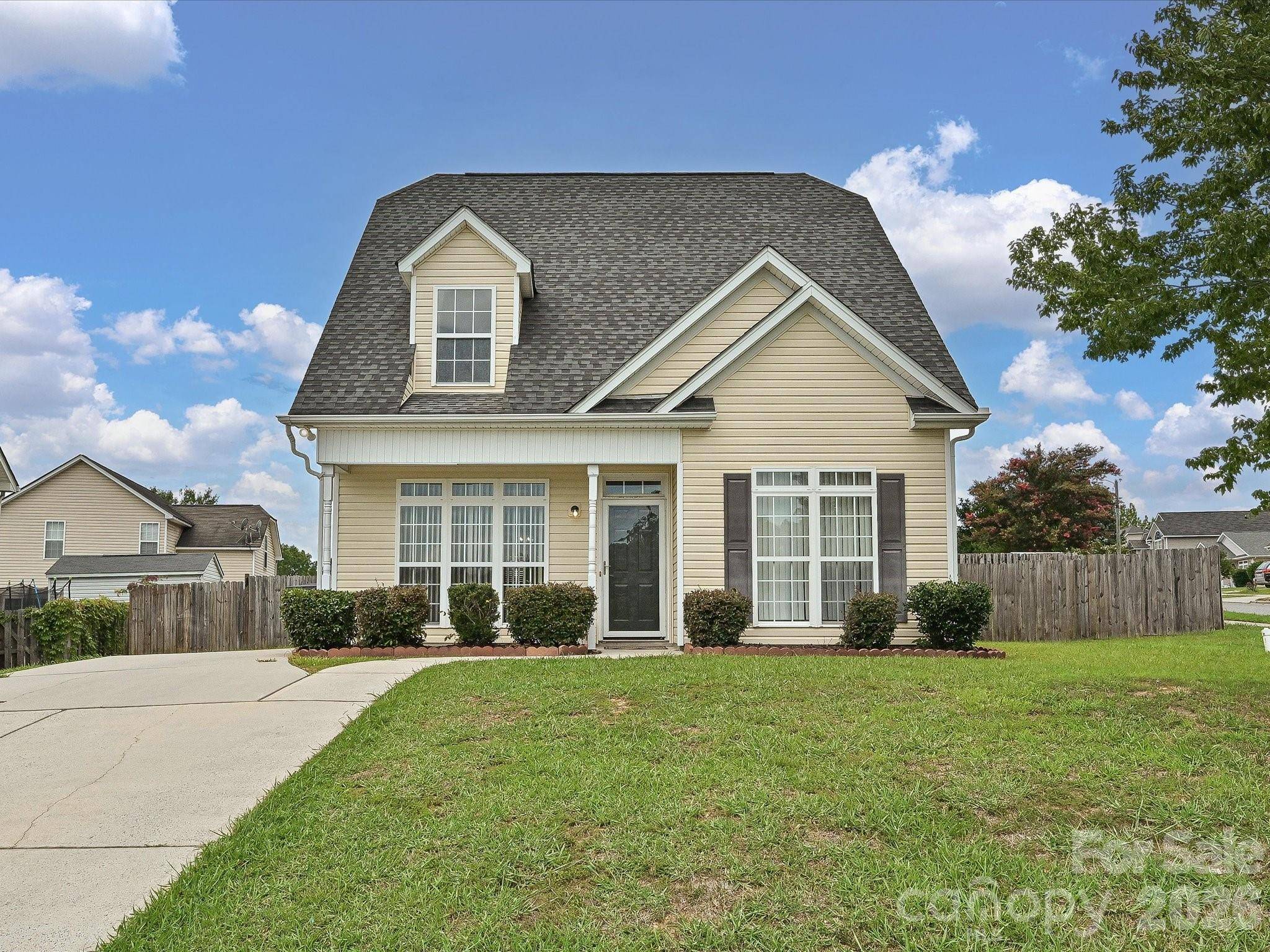 3249 Elliot Jacob AVE, Kannapolis, NC 28083