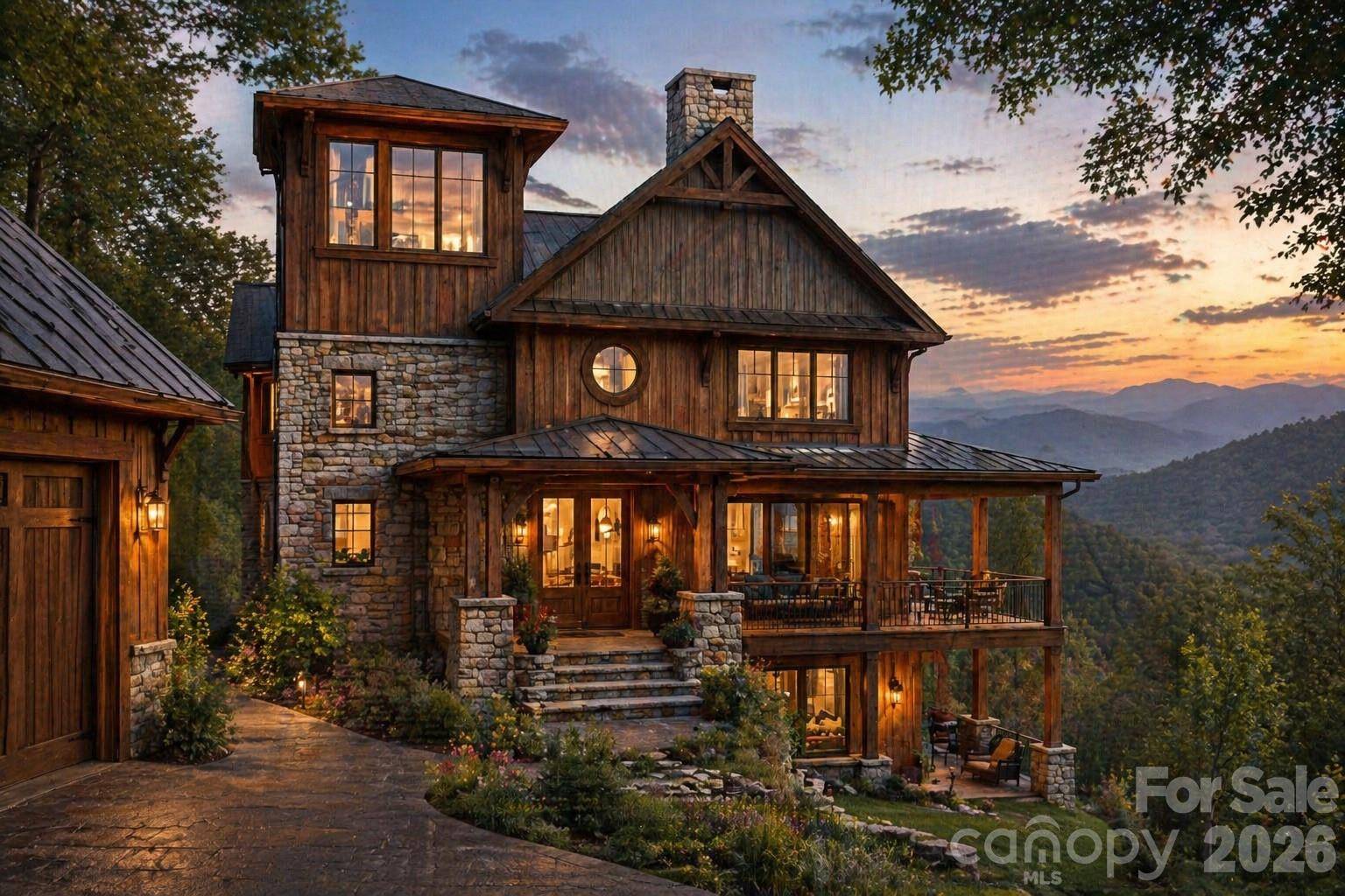512 Wild River RUN #65, Marshall, NC 28753