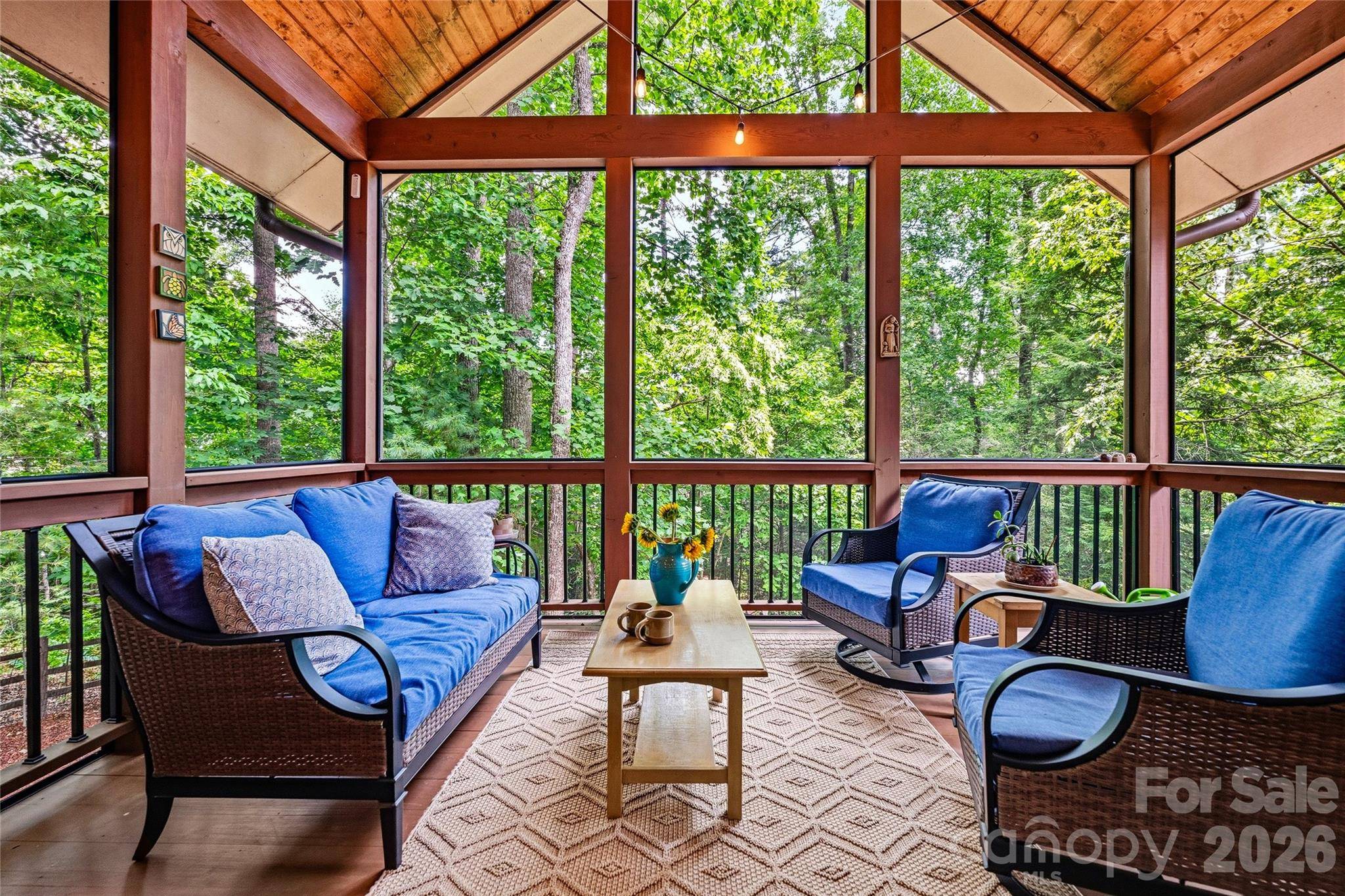 15 E Owl Creek LN, Fairview, NC 28730