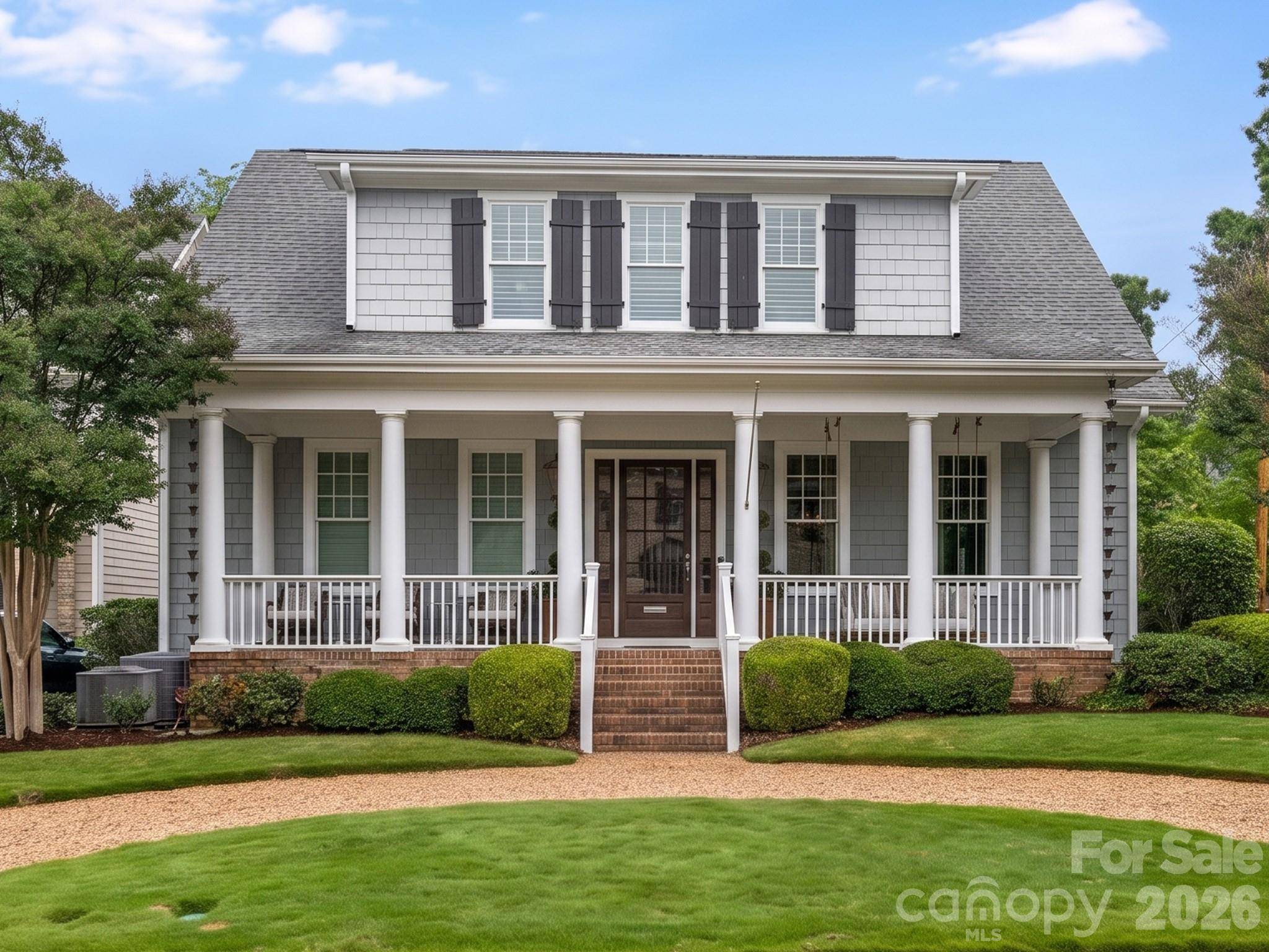 300 Plantation PL, Charlotte, NC 28209