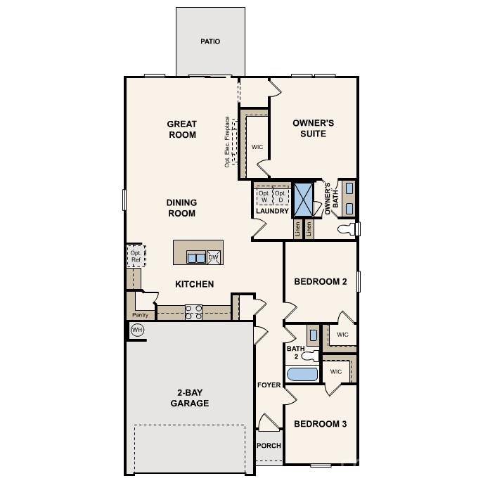 404 Rudisil DR, Locust, NC 28097