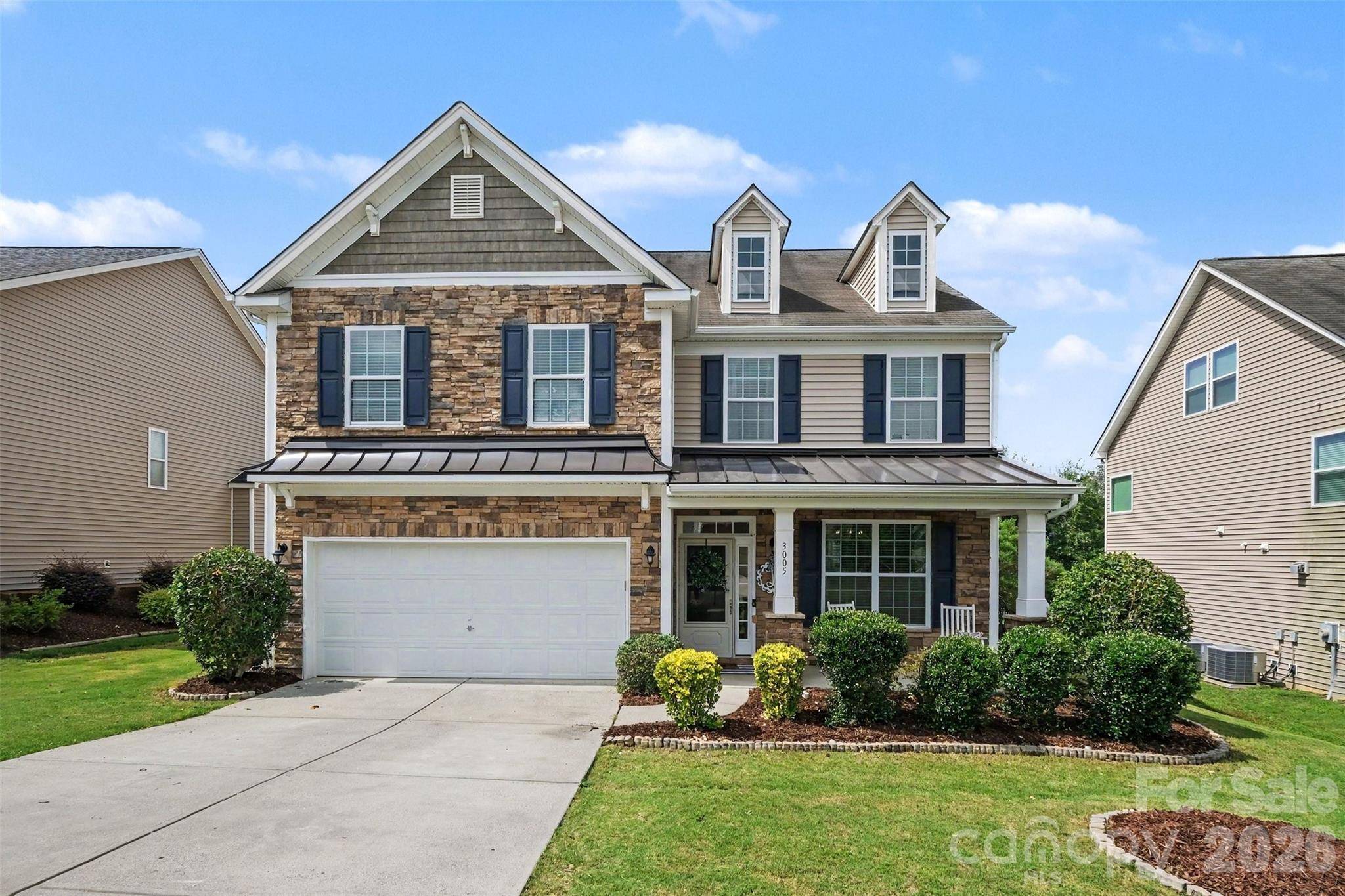 3005 Corrona LN, Indian Trail, NC 28079