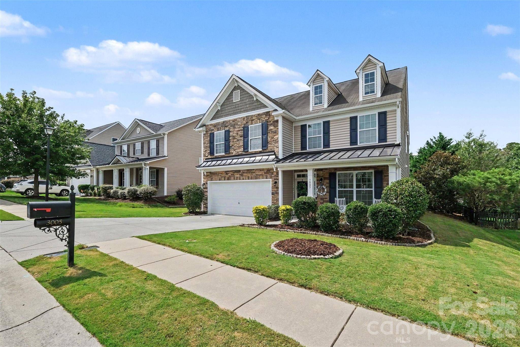 3005 Corrona LN, Indian Trail, NC 28079