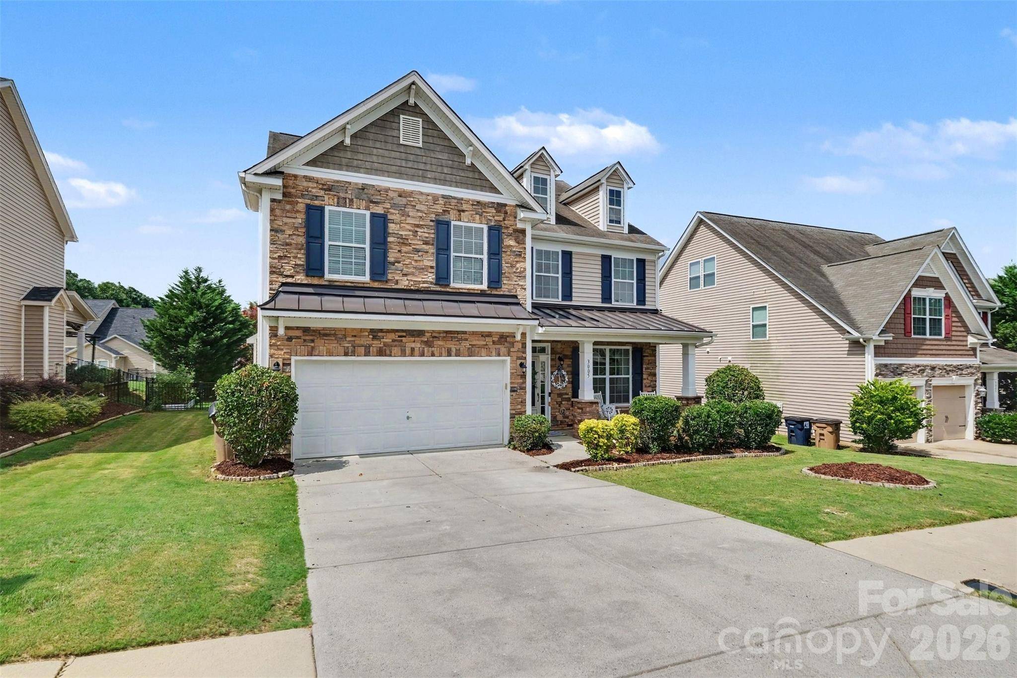 3005 Corrona LN, Indian Trail, NC 28079