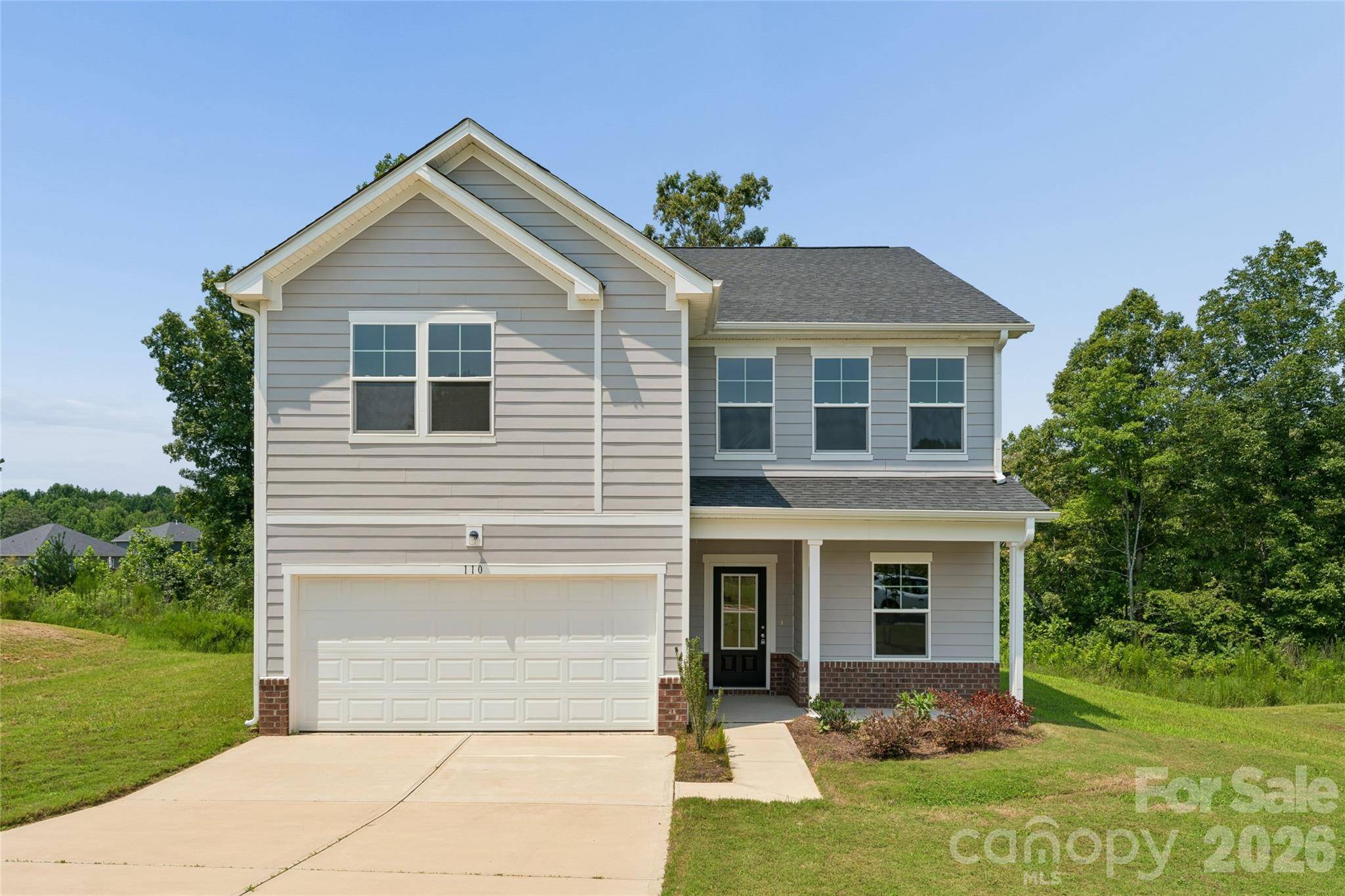 110 Morningside LOOP, Troutman, NC 28166