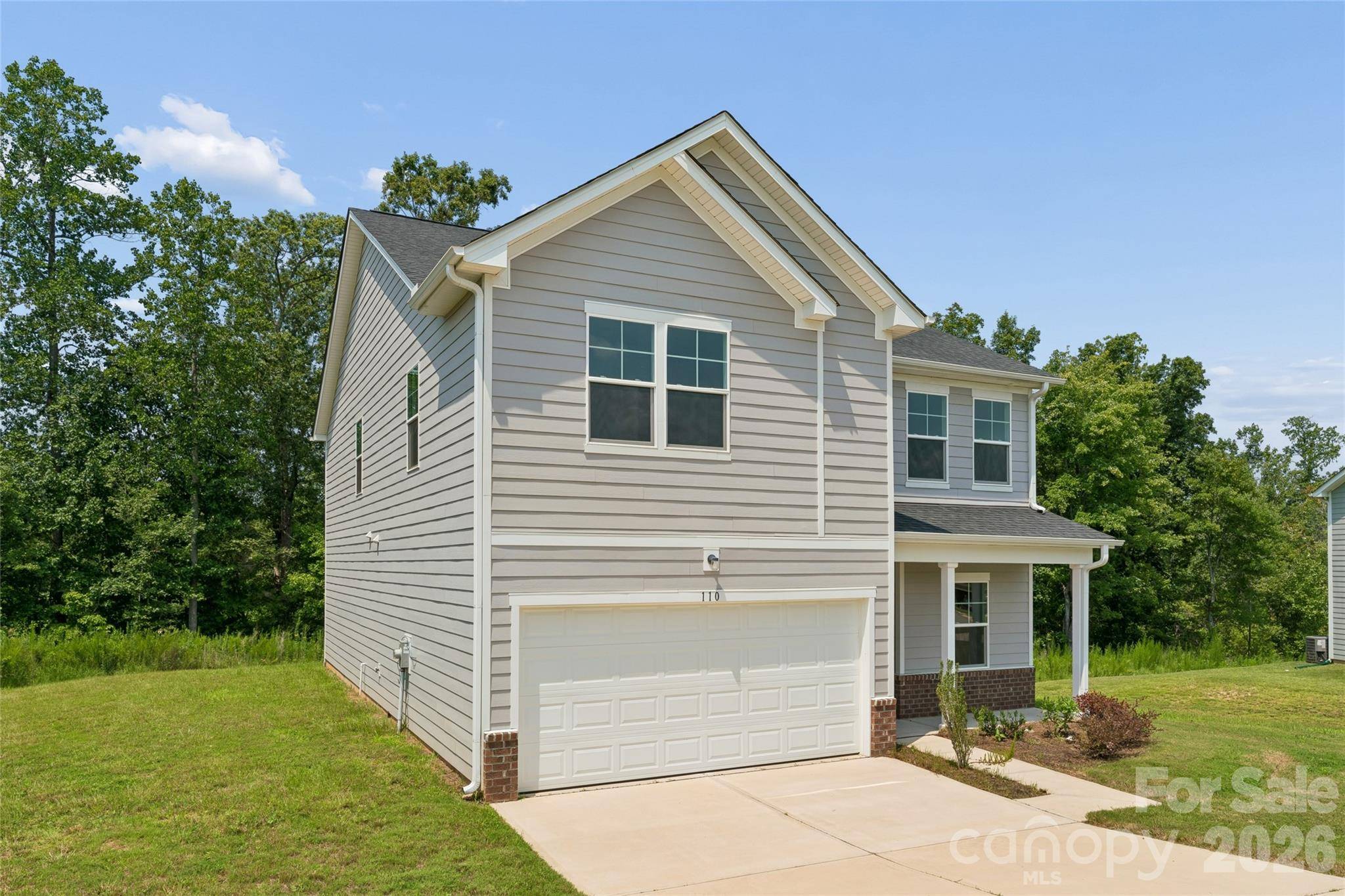 110 Morningside LOOP, Troutman, NC 28166