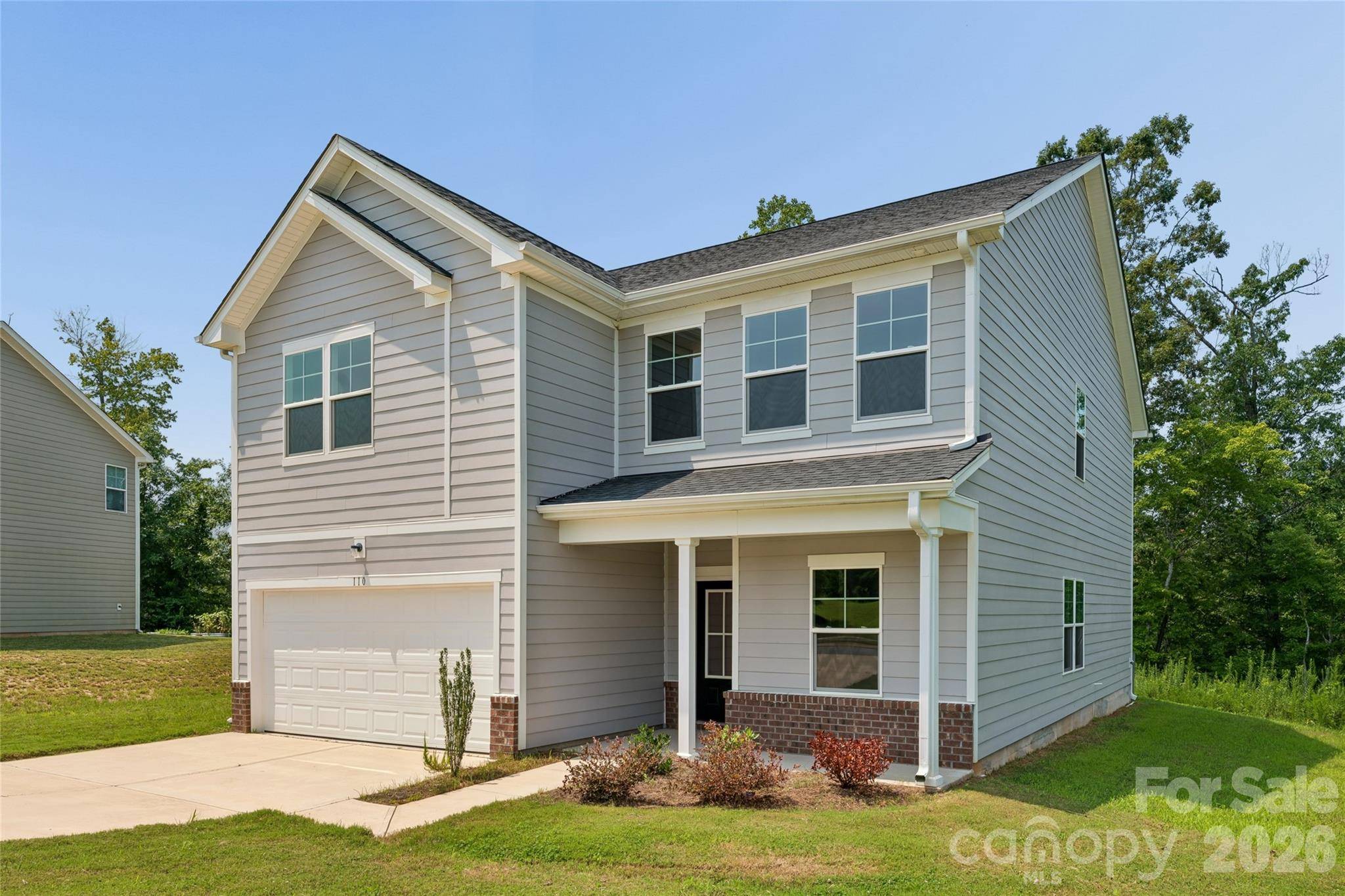 110 Morningside LOOP, Troutman, NC 28166