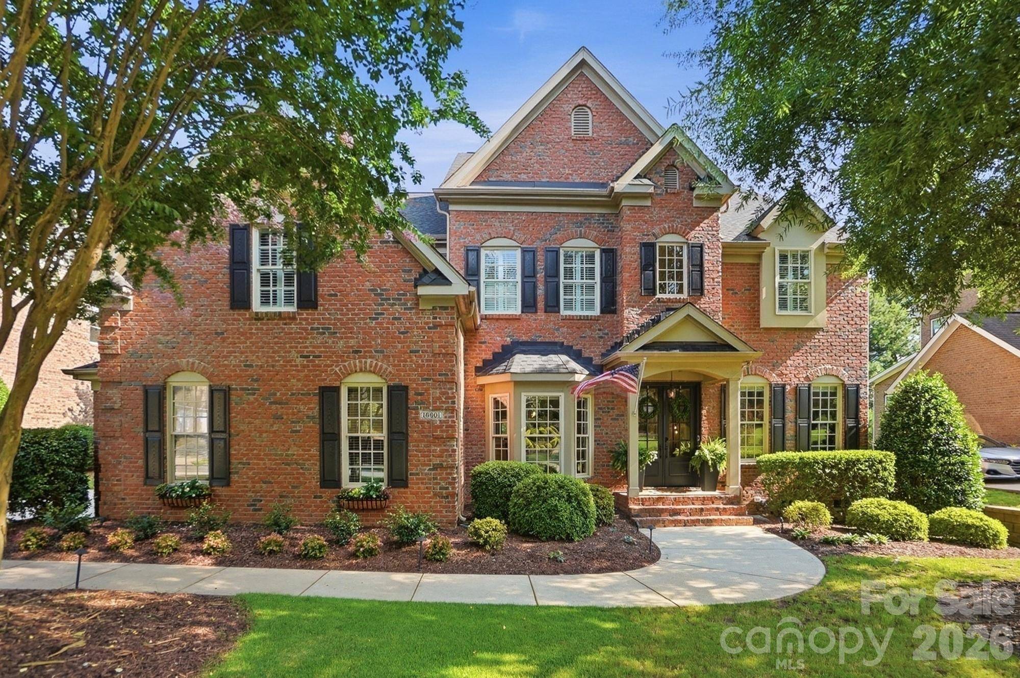 16601 Doves Canyon LN, Charlotte, NC 28278