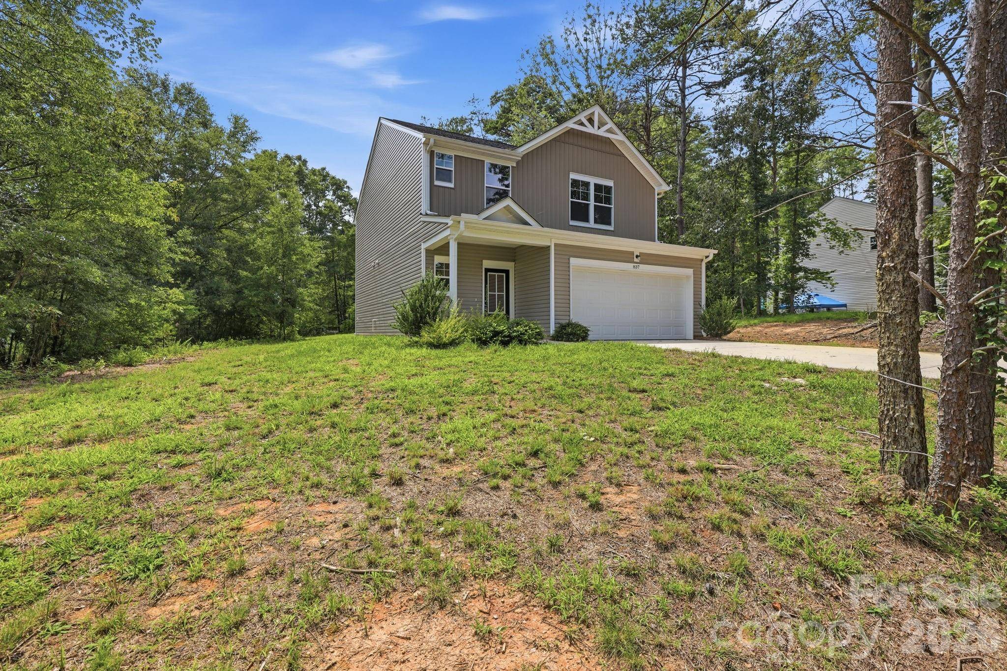 837 Old Mountain RD, Statesville, NC 28677