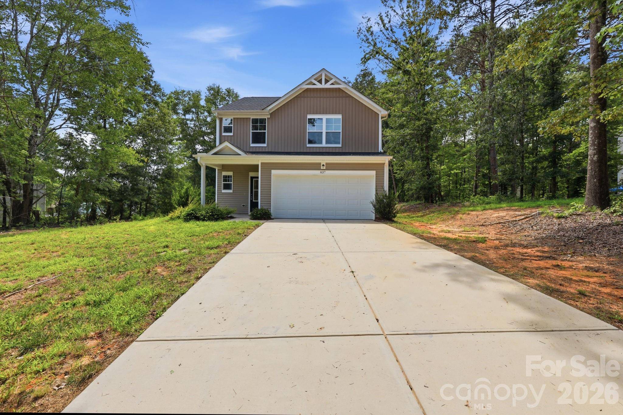 837 Old Mountain RD, Statesville, NC 28677