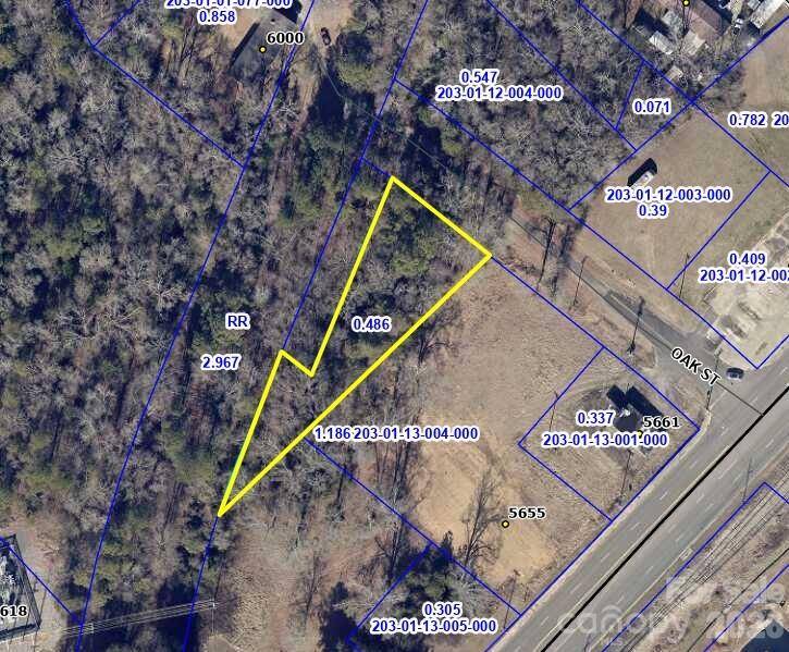 00 Oak ST, Fort Lawn, SC 29714