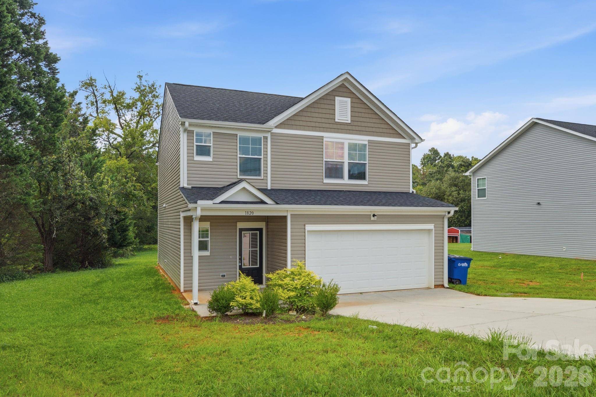 1820 Safriet RD, Statesville, NC 28677