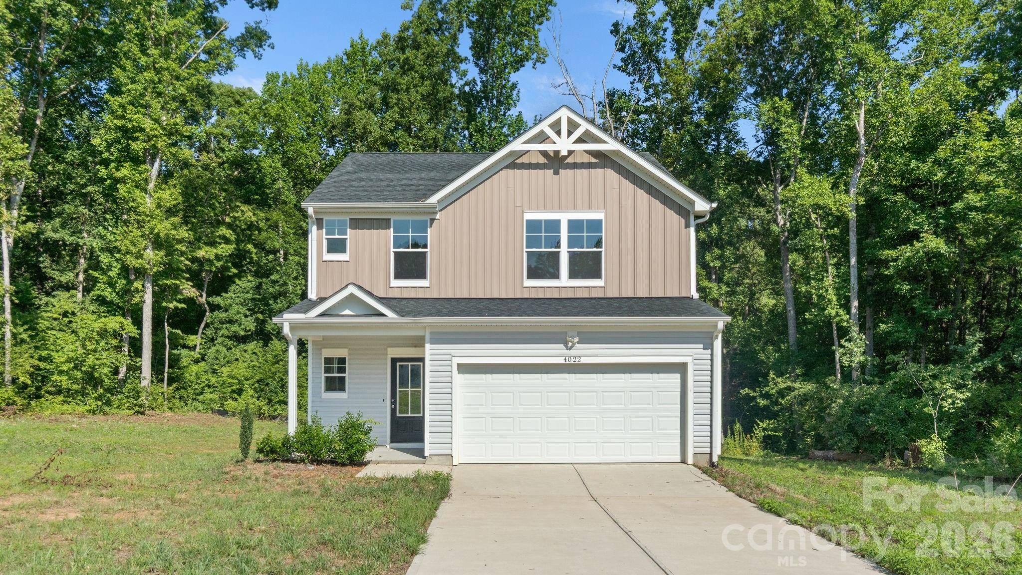 4022 Rolling Creek RD, Vale, NC 28168