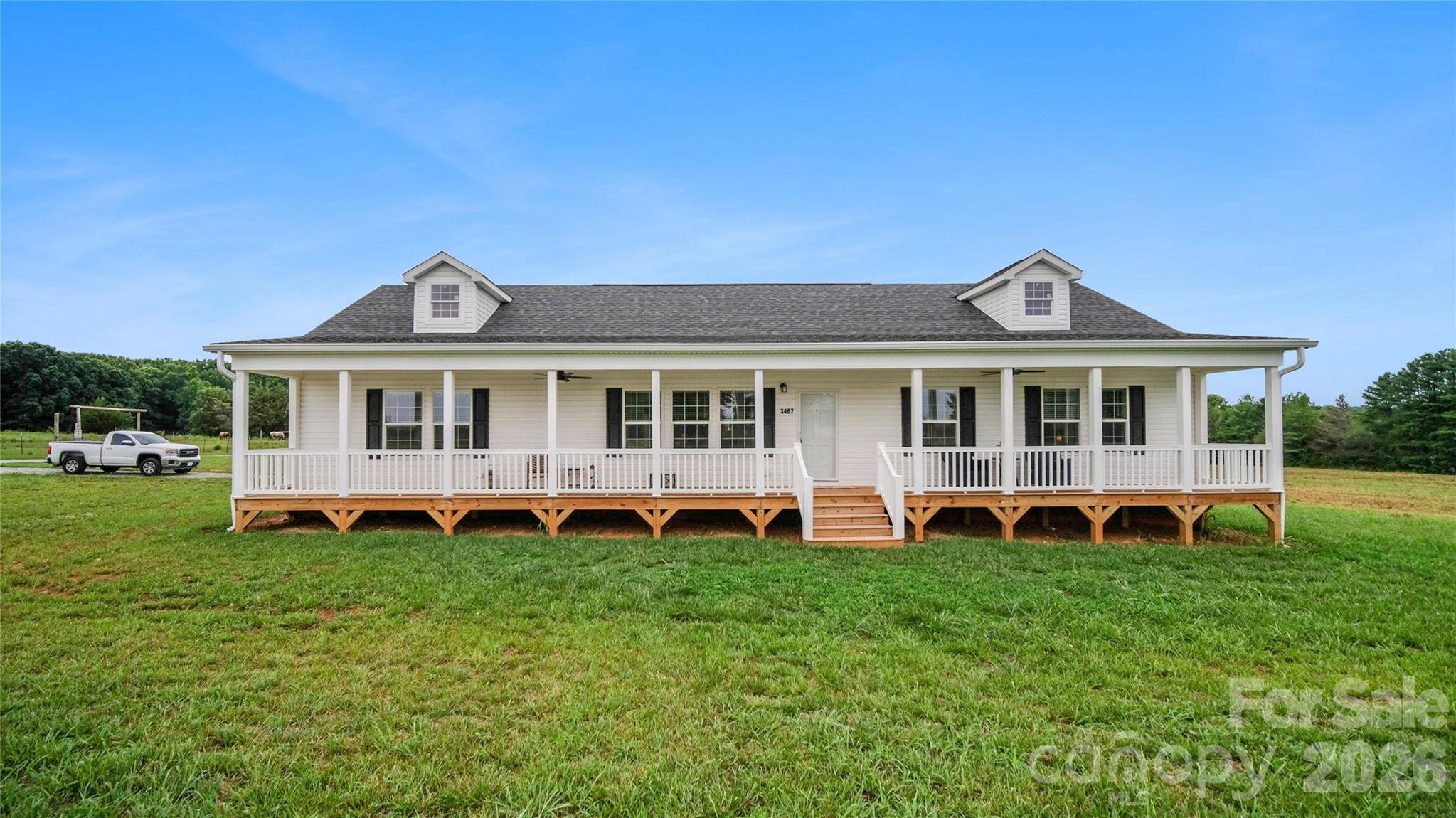 3467 Gaston Webbs Chapel RD, Crouse, NC 28033