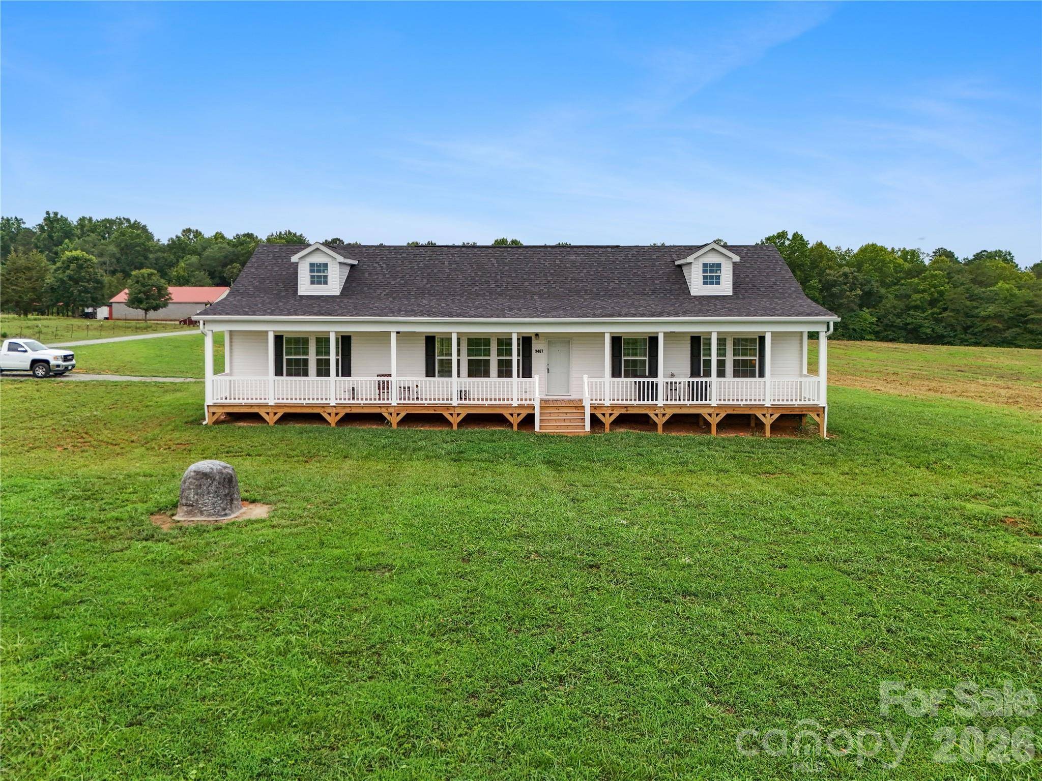 3467 Gaston Webbs Chapel RD, Crouse, NC 28033