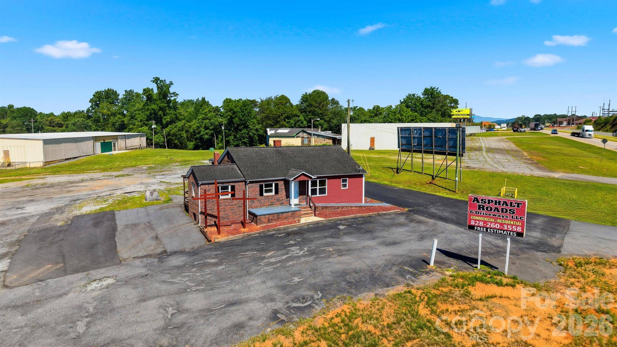 3497 Hickory BLVD, Hudson, NC 28638