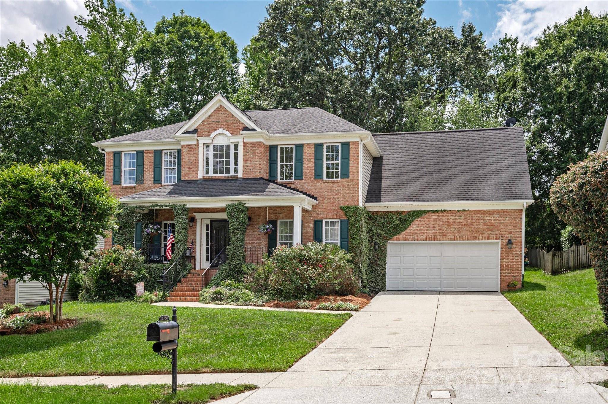 4134 Oakton Ridge CT, Matthews, NC 28105