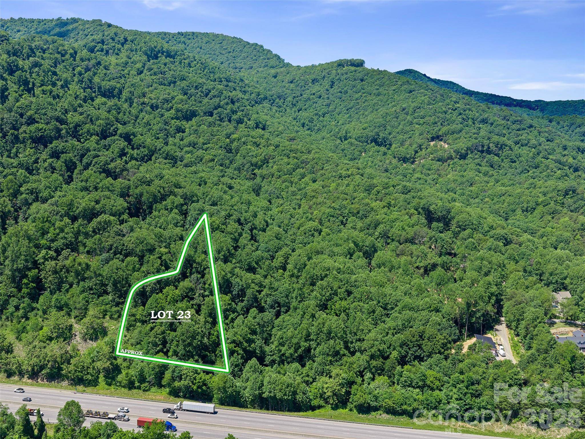 9999 Lovebird LN #23, Candler, NC 28715