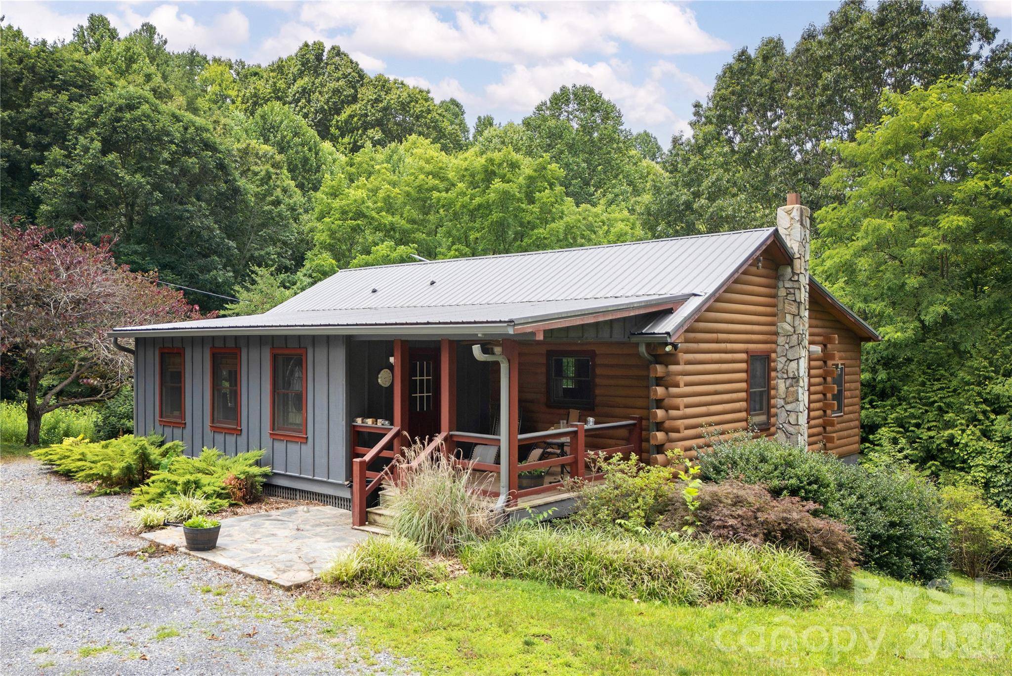 47 Buchanan LN, Canton, NC 28716