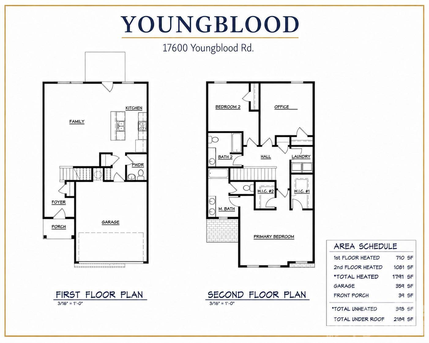 17600 Youngblood RD, Charlotte, NC 28278