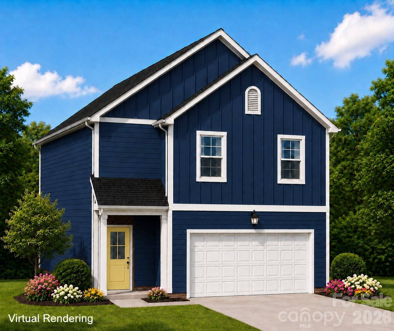 215 Hidden Hollow DR, Mt Ulla, NC 28125